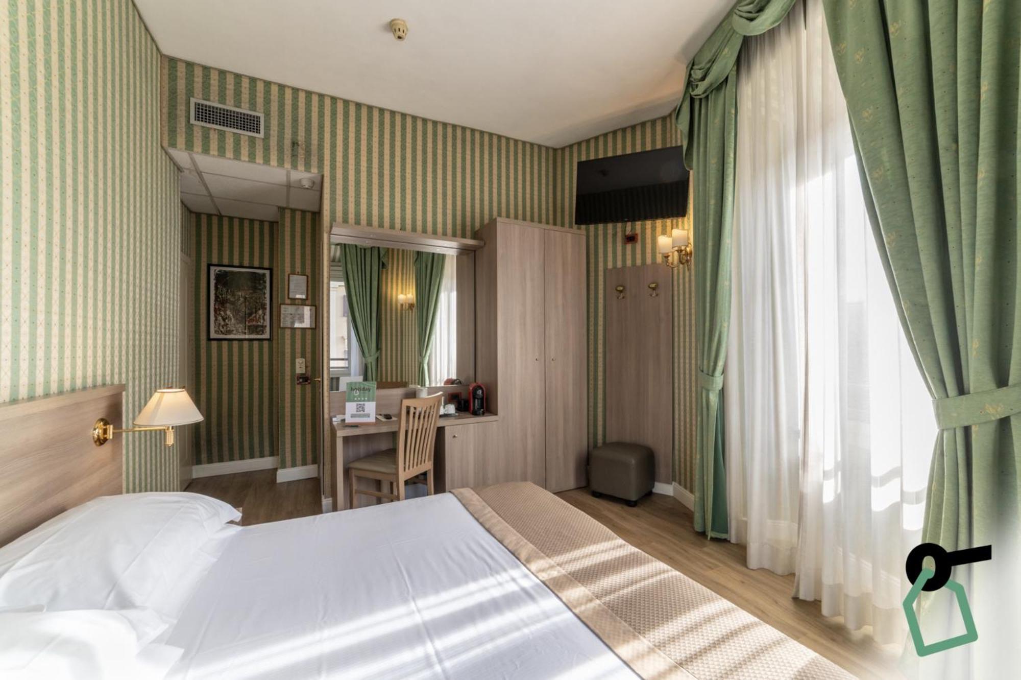 Hotiday Room Collection - Roma Porta Pia エクステリア 写真