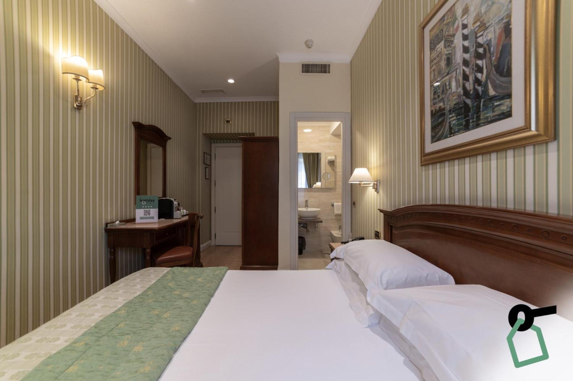 Hotiday Room Collection - Roma Porta Pia エクステリア 写真