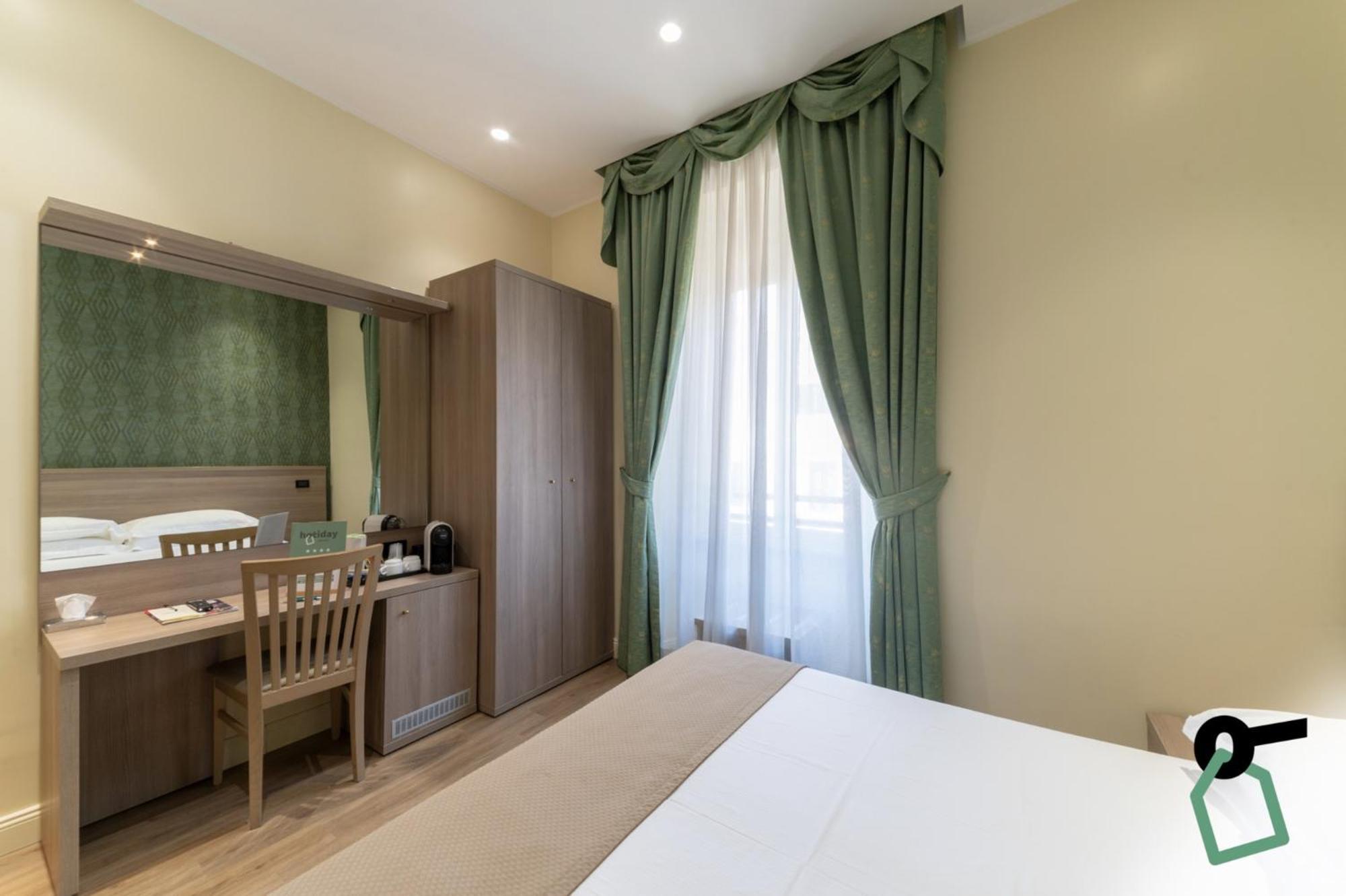 Hotiday Room Collection - Roma Porta Pia エクステリア 写真