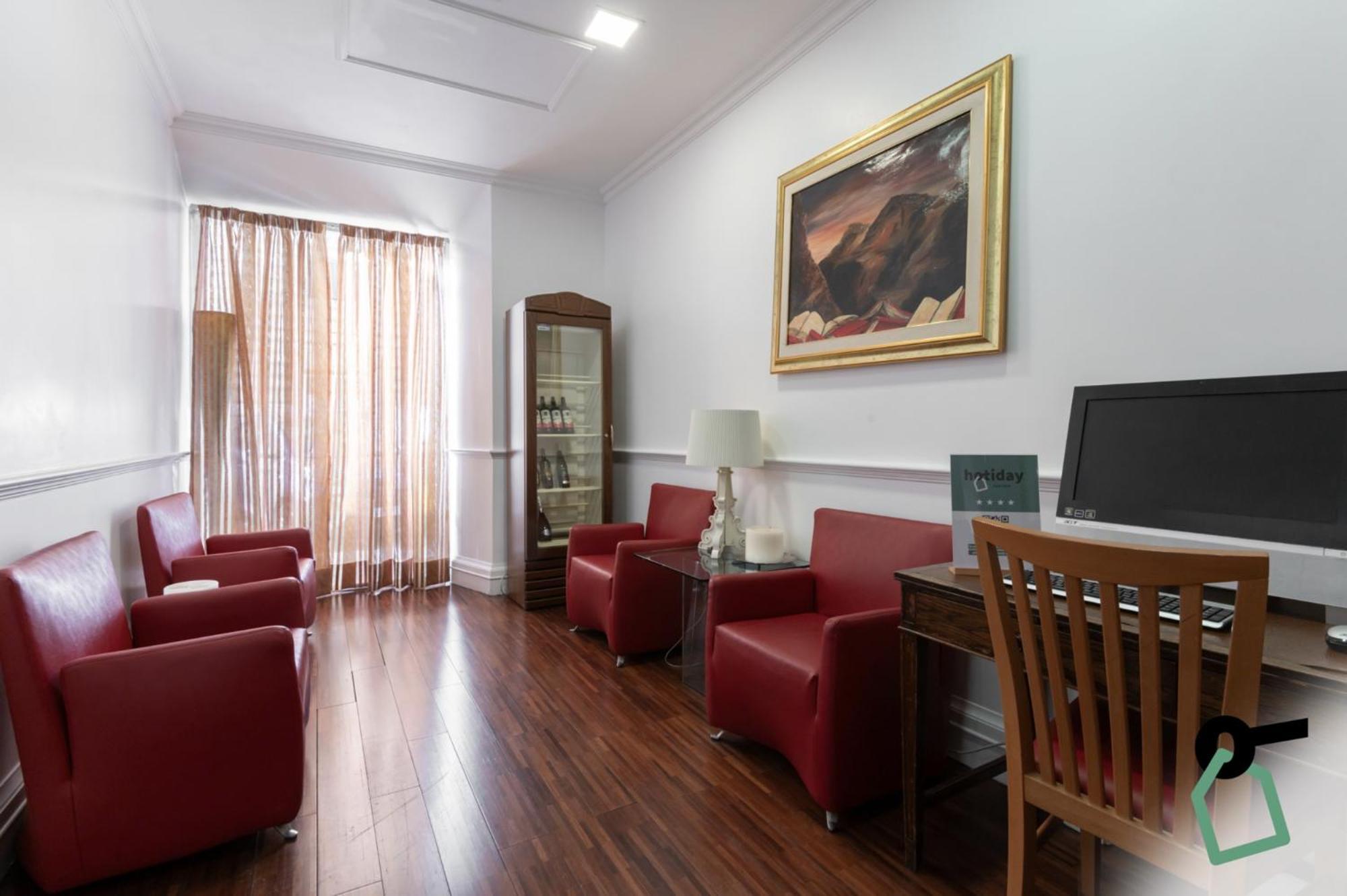 Hotiday Room Collection - Roma Porta Pia エクステリア 写真