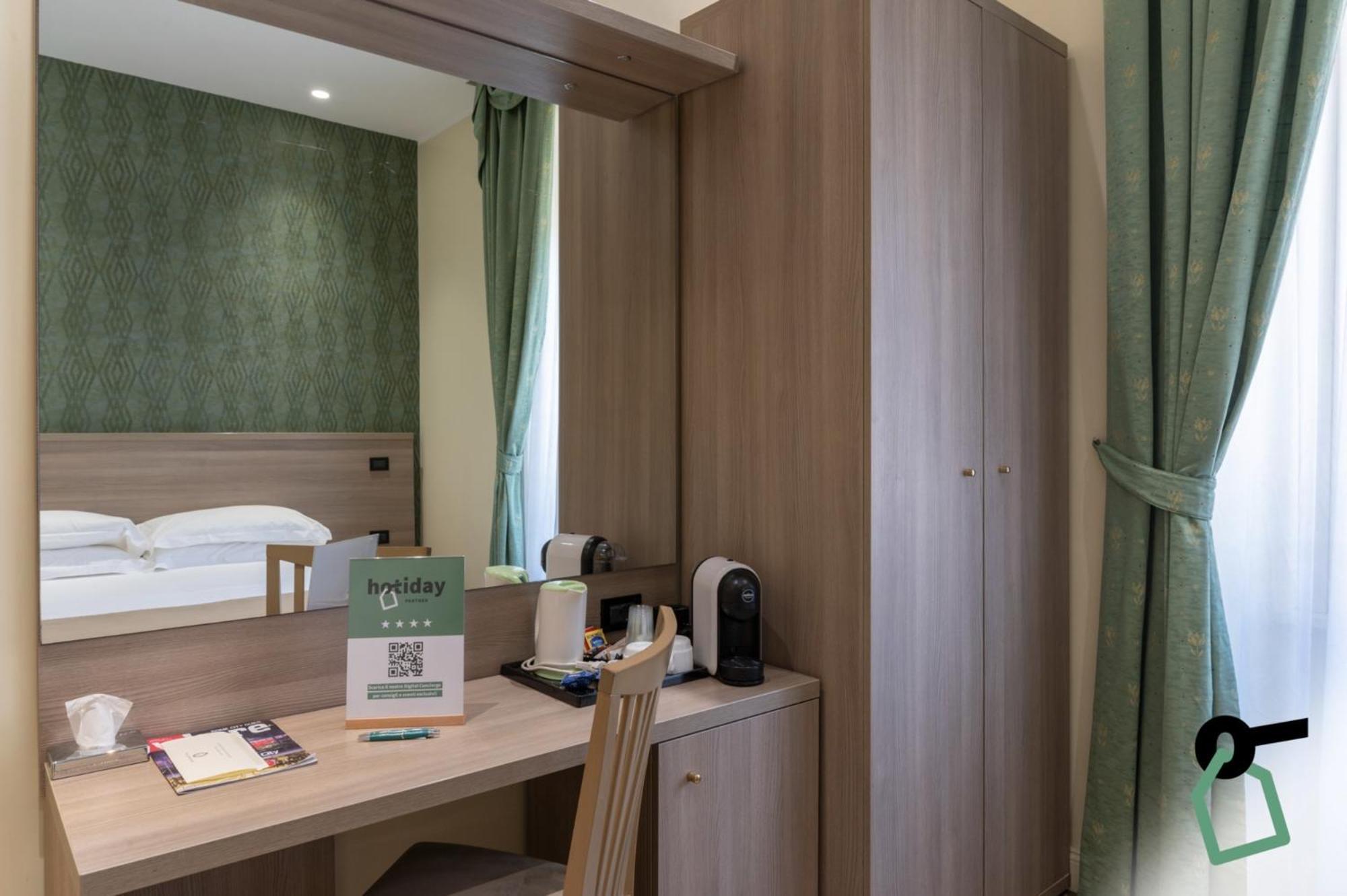 Hotiday Room Collection - Roma Porta Pia エクステリア 写真